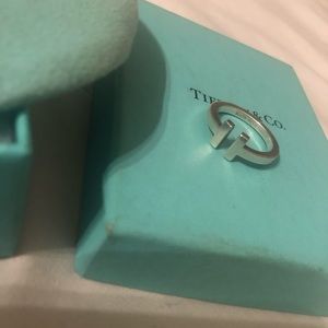 Tiffany and co T ring